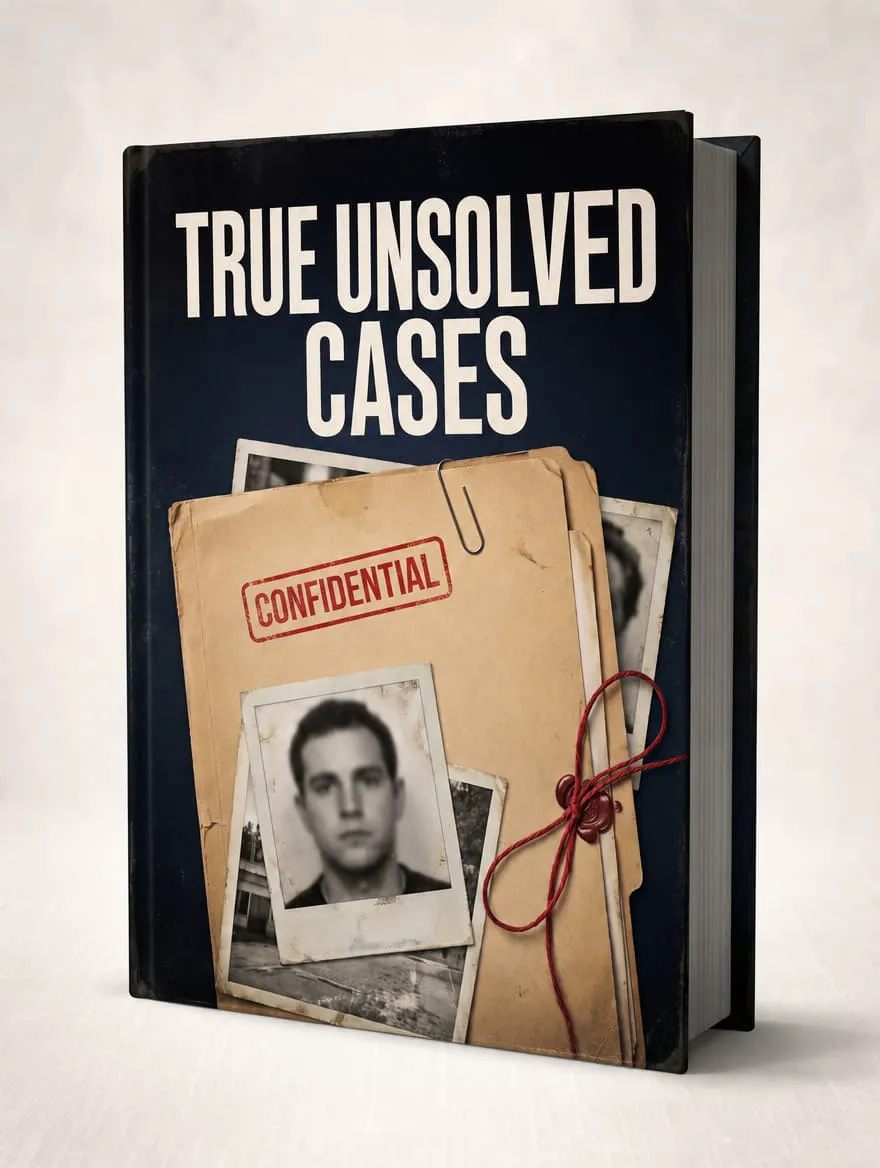 True Unsolved Cases