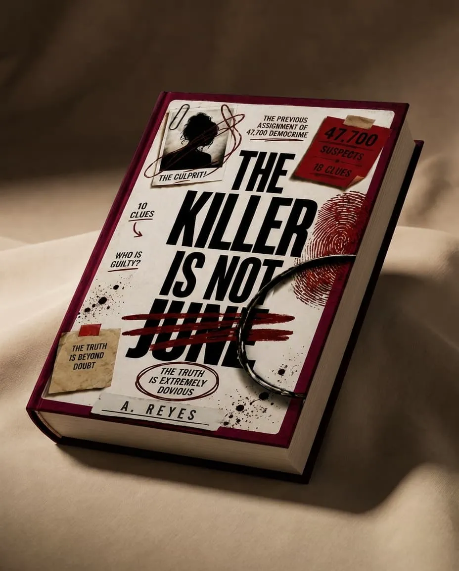 The Killer Is Not June